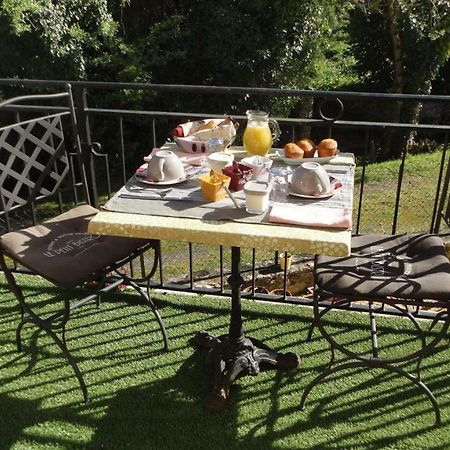 Bed and Breakfast La Chabotine Allas-Les-Mines Екстер'єр фото