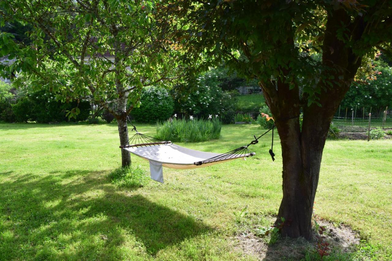 Bed and Breakfast La Chabotine Allas-Les-Mines Екстер'єр фото