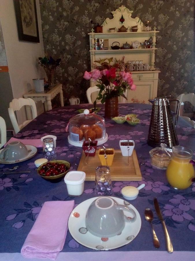 Bed and Breakfast La Chabotine Allas-Les-Mines Екстер'єр фото