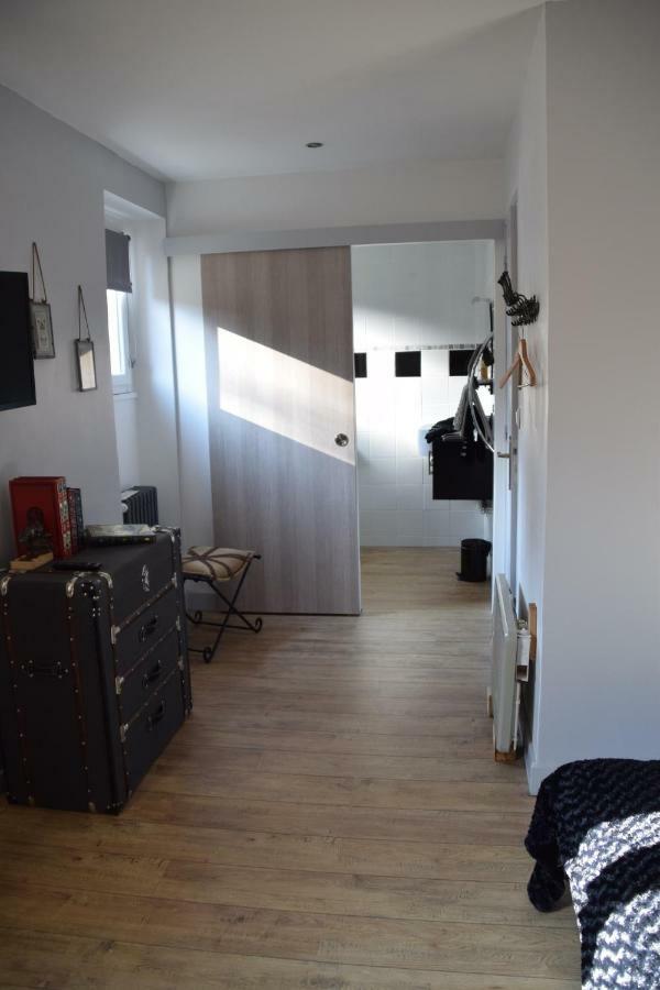 Bed and Breakfast La Chabotine Allas-Les-Mines Екстер'єр фото