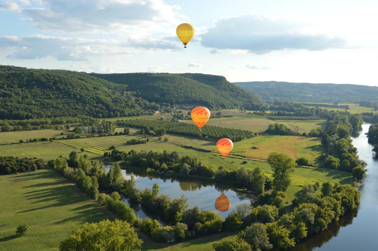 Bed and Breakfast La Chabotine Allas-Les-Mines Екстер'єр фото