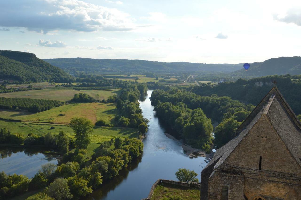 Bed and Breakfast La Chabotine Allas-Les-Mines Екстер'єр фото