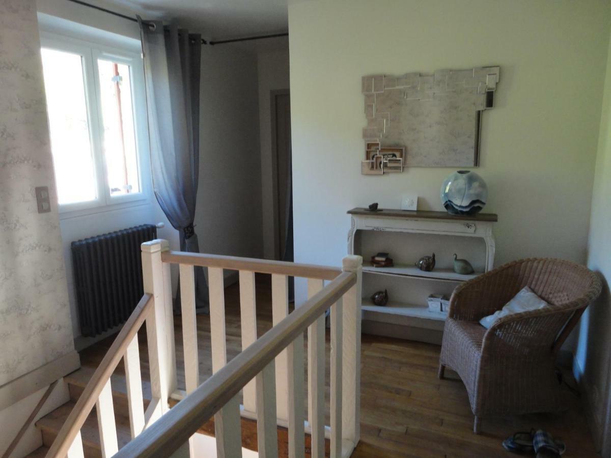 Bed and Breakfast La Chabotine Allas-Les-Mines Екстер'єр фото