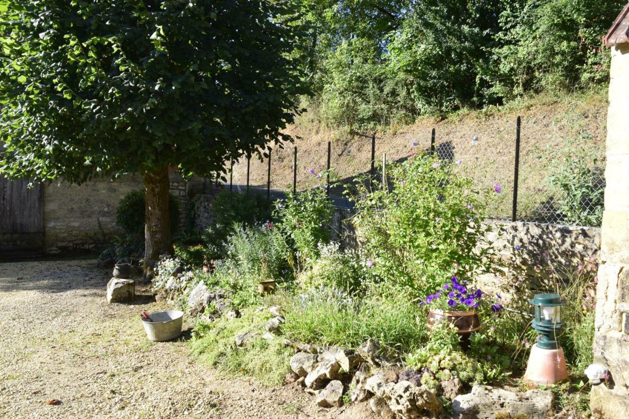 Bed and Breakfast La Chabotine Allas-Les-Mines Екстер'єр фото