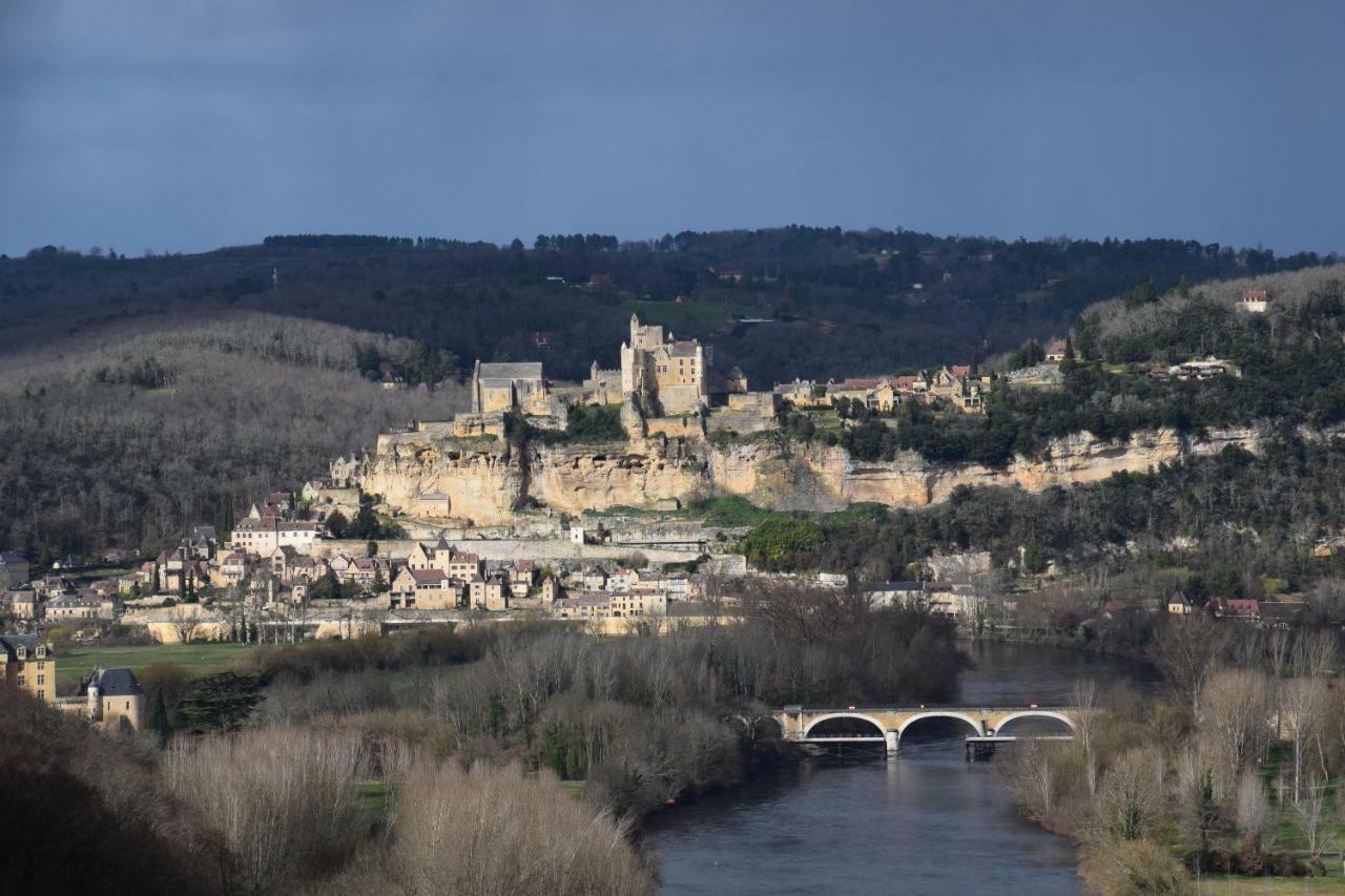 Bed and Breakfast La Chabotine Allas-Les-Mines Екстер'єр фото