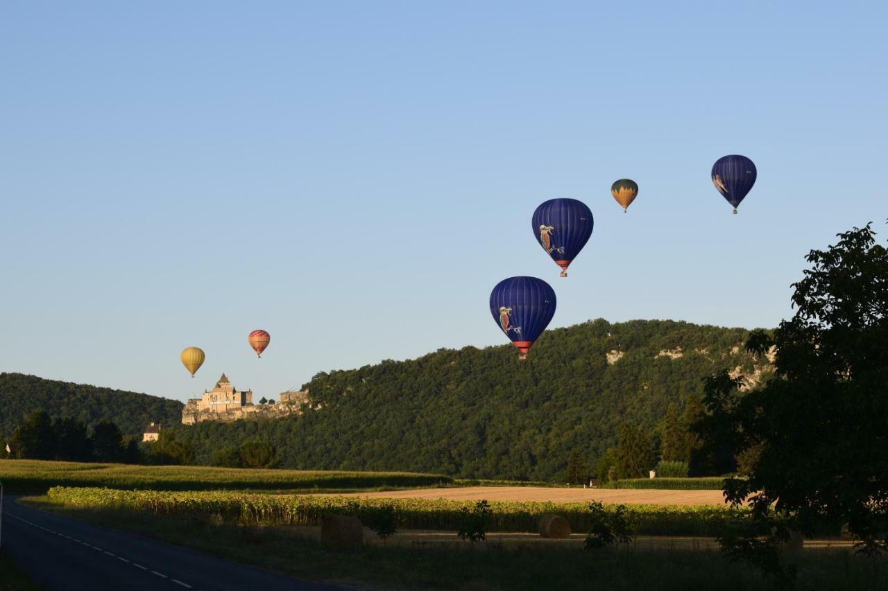 Bed and Breakfast La Chabotine Allas-Les-Mines Екстер'єр фото