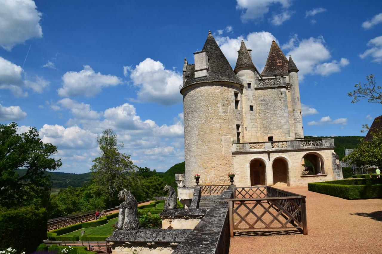 Bed and Breakfast La Chabotine Allas-Les-Mines Екстер'єр фото