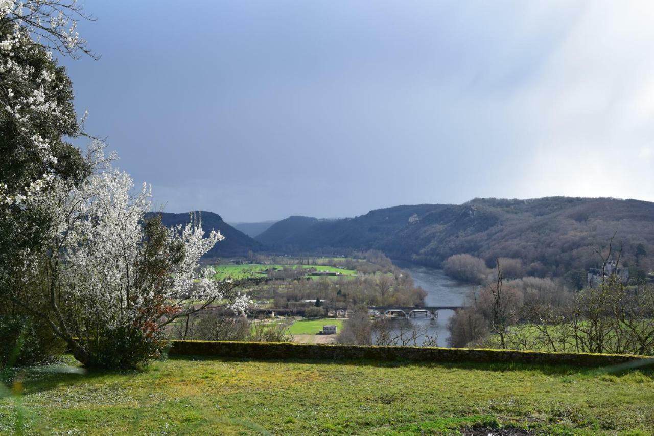 Bed and Breakfast La Chabotine Allas-Les-Mines Екстер'єр фото