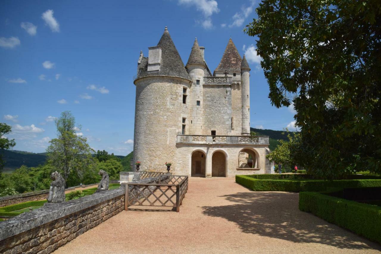 Bed and Breakfast La Chabotine Allas-Les-Mines Екстер'єр фото