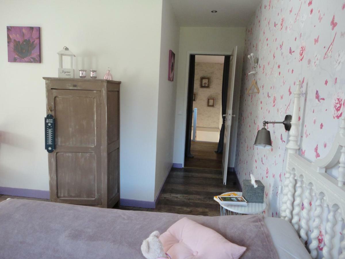 Bed and Breakfast La Chabotine Allas-Les-Mines Екстер'єр фото
