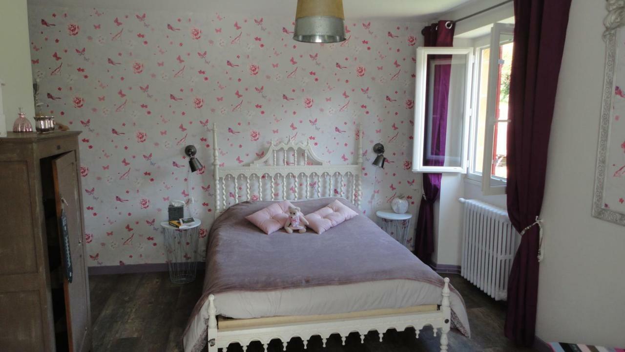 Bed and Breakfast La Chabotine Allas-Les-Mines Екстер'єр фото