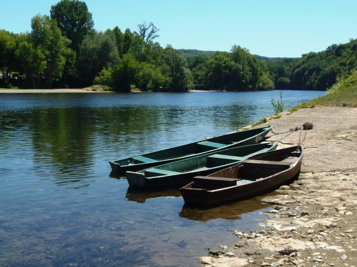 Bed and Breakfast La Chabotine Allas-Les-Mines Екстер'єр фото