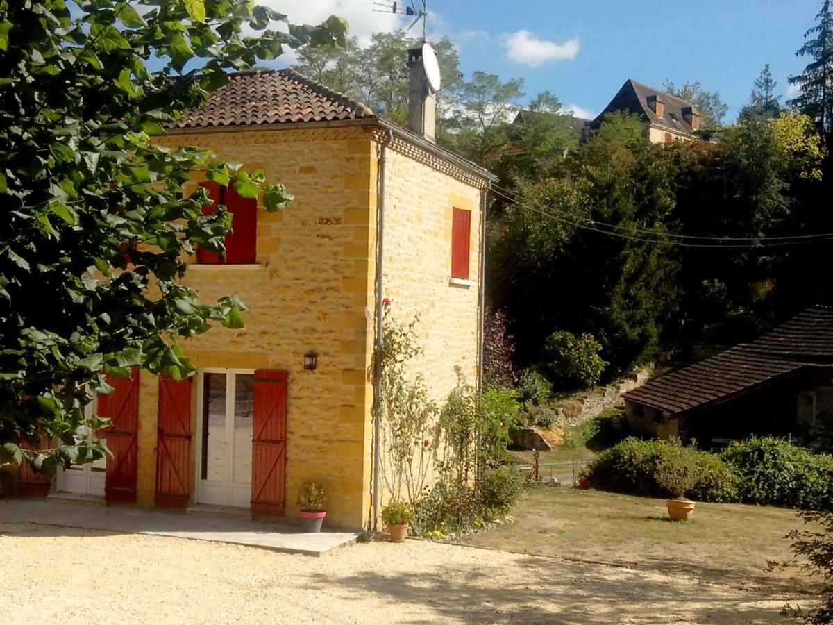 Bed and Breakfast La Chabotine Allas-Les-Mines Екстер'єр фото