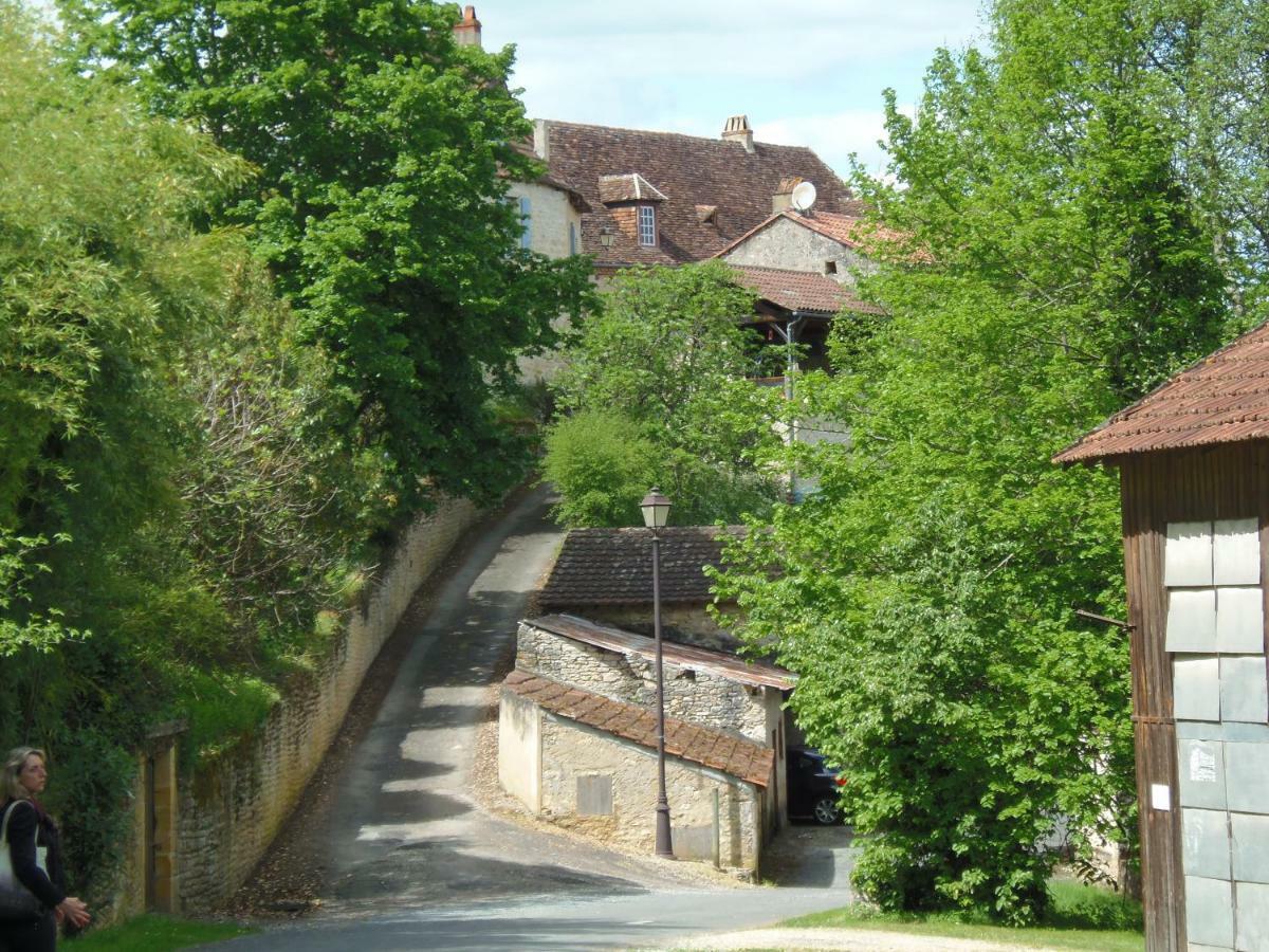 Bed and Breakfast La Chabotine Allas-Les-Mines Екстер'єр фото