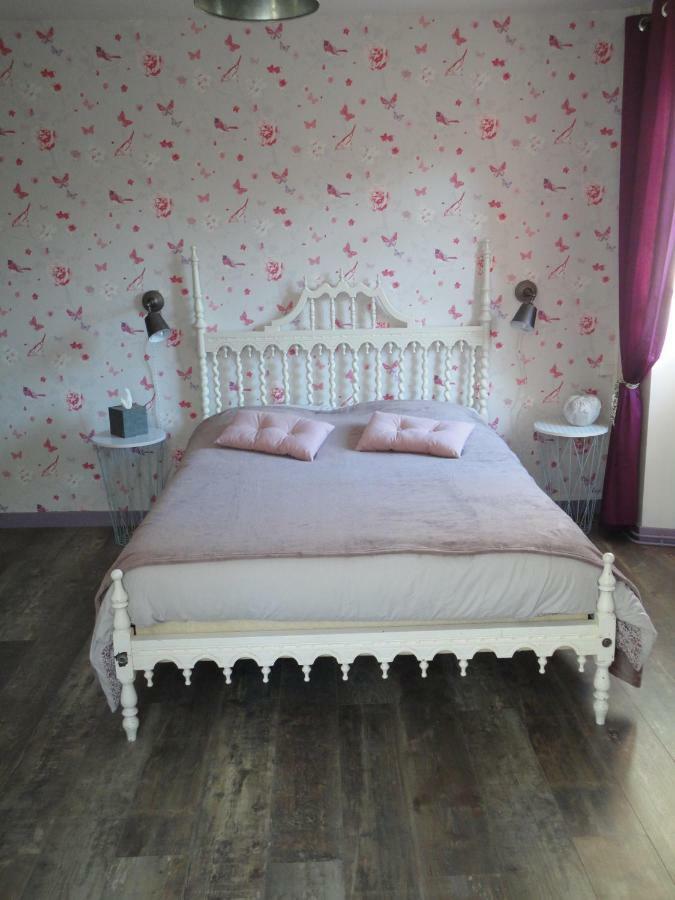 Bed and Breakfast La Chabotine Allas-Les-Mines Екстер'єр фото